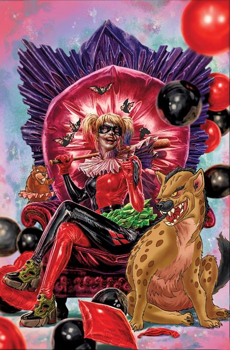 Pop Weasel Image of Harley Quinn 30th Anniversary Special #1 (one Shot) Cvr G Lee Bermejo Var