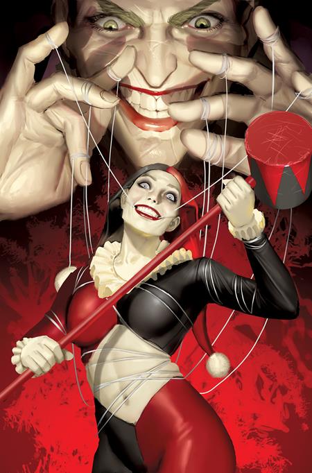 Pop Weasel Image of Harley Quinn 30th Anniversary Special #1 (one Shot) Cvr H Stjepan Sejic Var