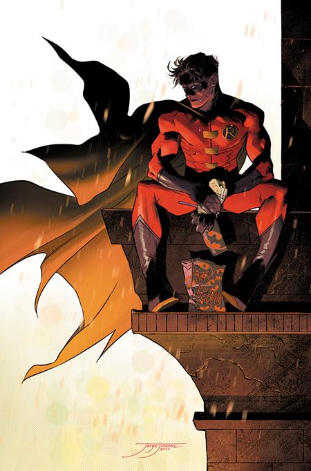 Pop Weasel Image of Tim Drake Robin - Comics - Image - Pop Weasel