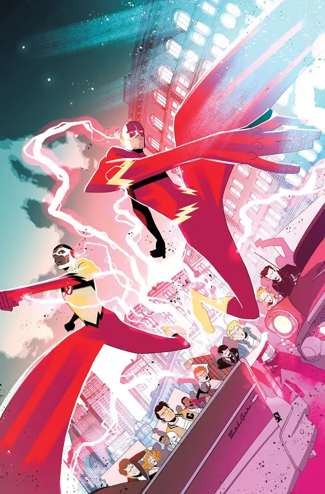 Pop Weasel Image of Flash - Comics - Image - Pop Weasel