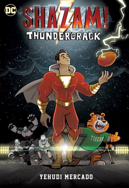 Pop Weasel Image of Shazam Thundercrack Tp