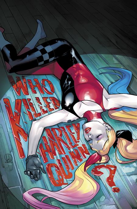 Pop Weasel Image of Harley Quinn #22 Cvr A Matteo Lolli