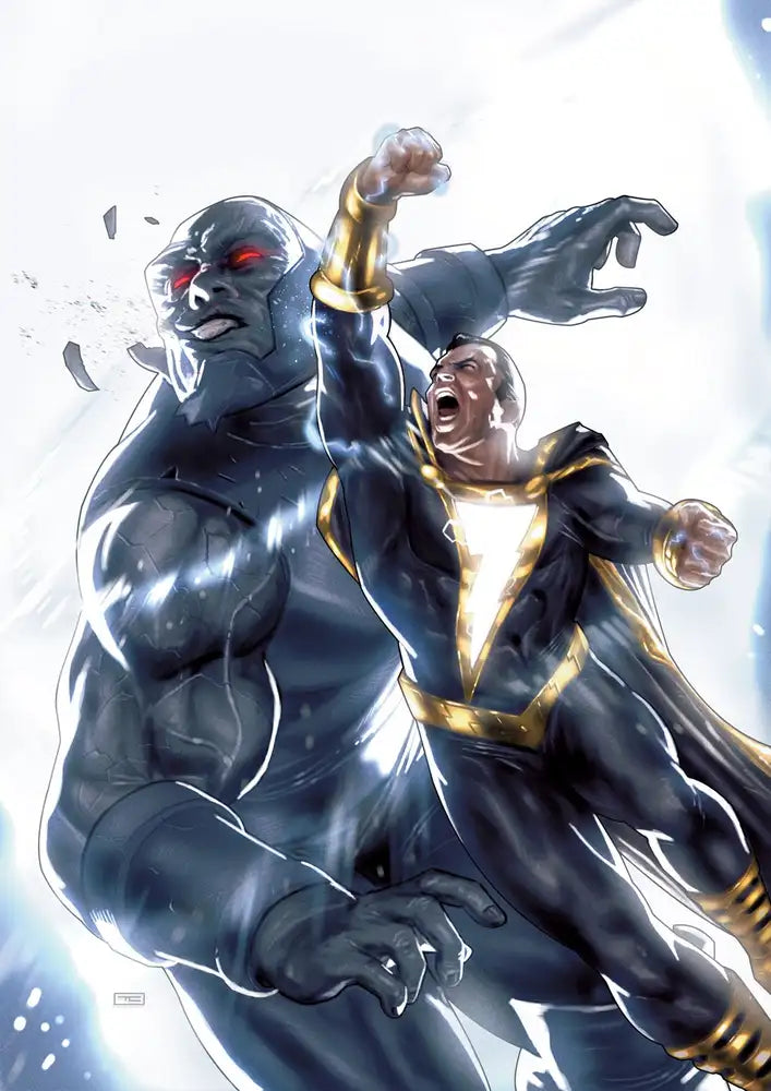 Pop Weasel Image of Black Adam - Comics - Image - Pop Weasel