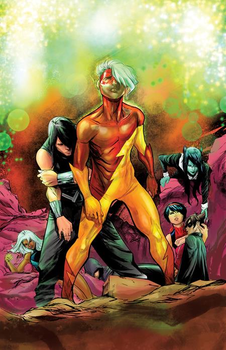 Pop Weasel Image of Multiversity Teen Justice - Comics - Image - Pop Weasel