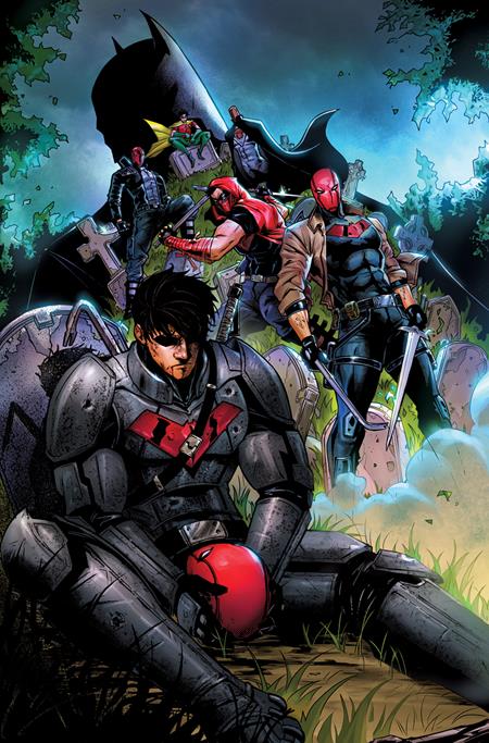 Pop Weasel Image of Task Force Z #12 (of 12) Cvr B Jim Cheung Card Stock Var