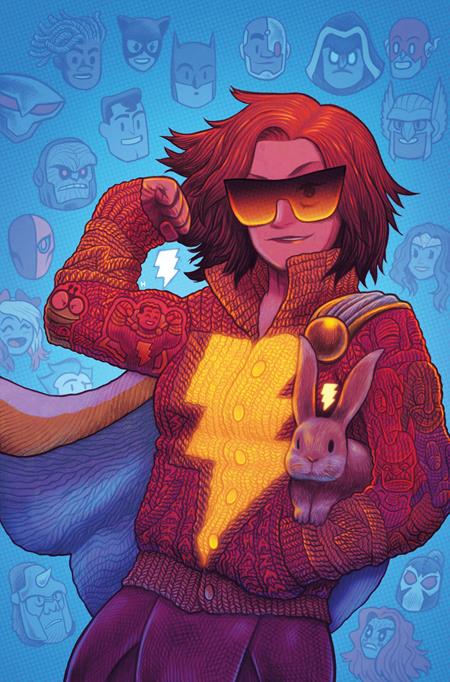 Pop Weasel Image of New Champion Of Shazam