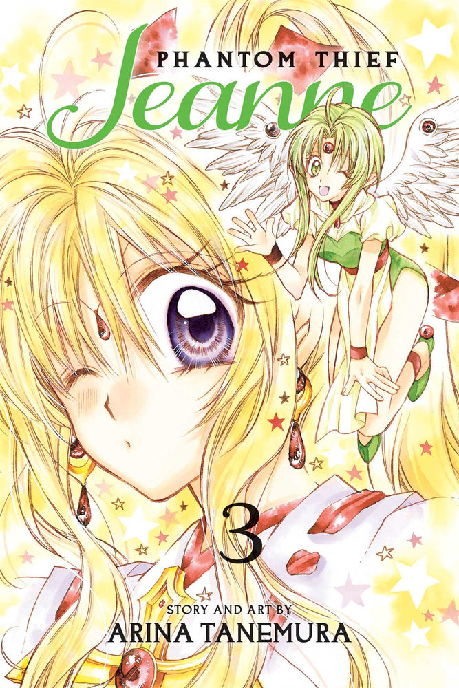 Pop Weasel Image of Phantom Thief Jeanne, Vol. 03 - Manga - Image - Pop Weasel