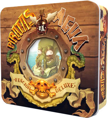 Pop Weasel Image of Walk the Plank: Deluxe Edition - Board Games - Image - Pop Weasel