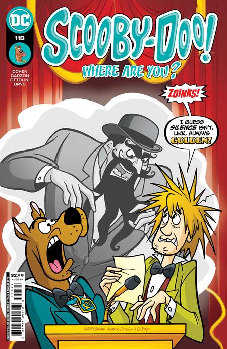 Pop Weasel Image of Scooby-doo Where Are You - Comics - Image - Pop Weasel
