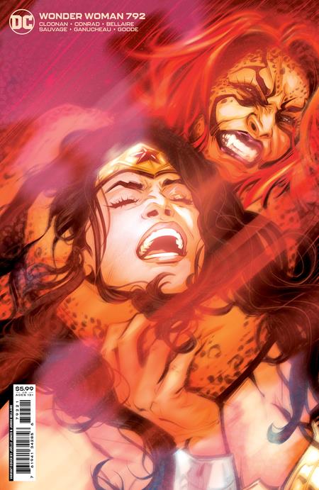 Pop Weasel Image of Wonder Woman - Comics - Image - Pop Weasel