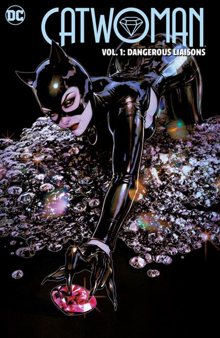 Pop Weasel Image of Catwoman (2022) Tp Vol 01 Dangerous Liaisons