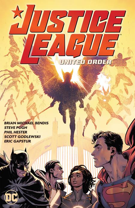 Pop Weasel Image of Justice League (2021) HC Vol. 02 United Order - Graphic Novel - Image - Pop Weasel