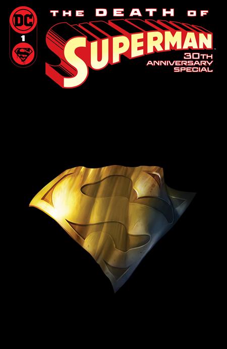 Pop Weasel Image of Death Of Superman 30th Anniversary Special #1 (one-shot) Cvr E Francesco Mattina Doomsday Die-cut Var