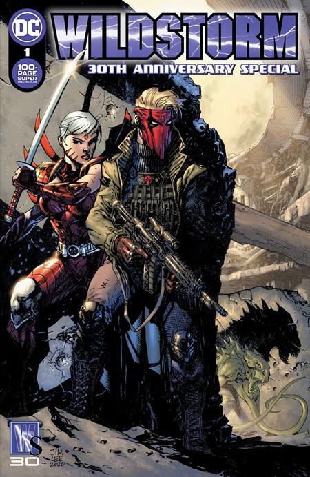 Pop Weasel Image of Wildstorm 30th Anniversary Special - Comics - Image - Pop Weasel