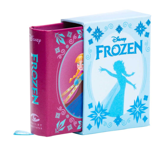 Pop Weasel Image of Disney Frozen Tiny Book