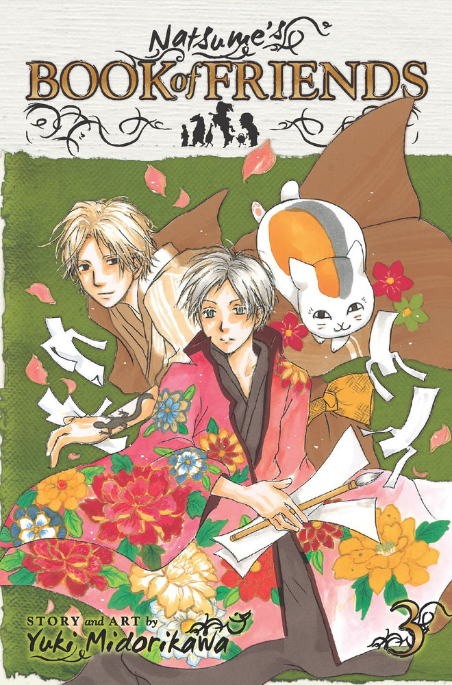 Natsume's Book of Friends, Vol. 03 - Manga - Image - Pop Weasel