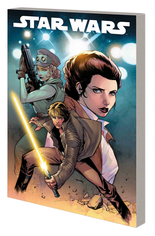 Pop Weasel Image of Star Wars Vol. 05: The Path To Victory - Graphic Novel - Image - Pop Weasel