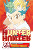 Front Cover - Hunter x Hunter, Vol. 26 - Pop Weasel