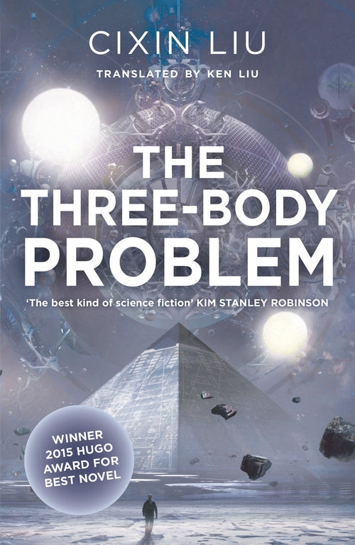 Pop Weasel Image of The Three-Body Problem