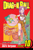 Front Cover - Dragon Ball, Vol. 10 - Pop Weasel