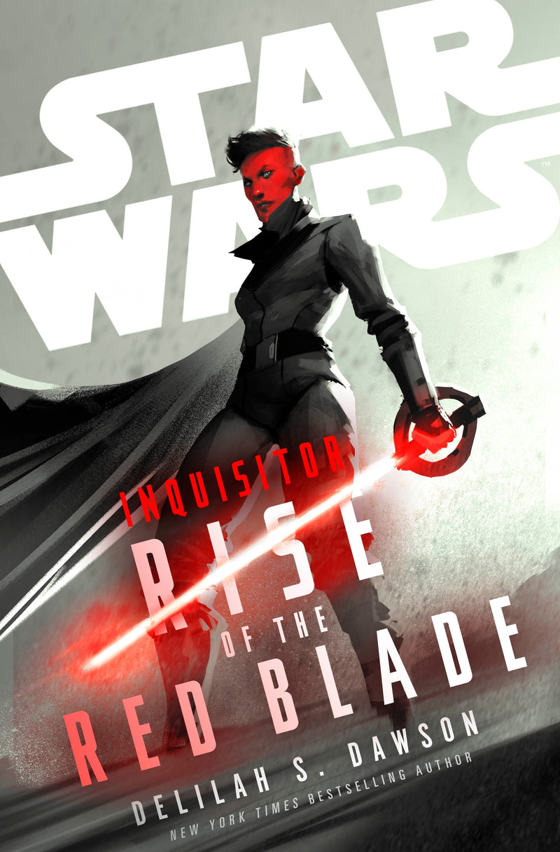 Pop Weasel Image of Star Wars Inquisitor: Rise of the Red Blade
