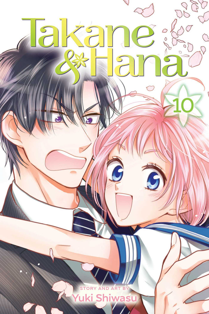 Takane & Hana, Vol. 10 - Manga - Image - Pop Weasel