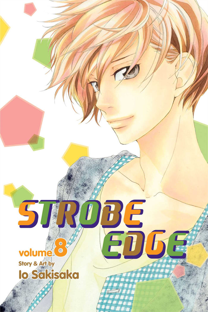 Pop Weasel Image of Strobe Edge Vol. 08 - Manga - Image - Pop Weasel