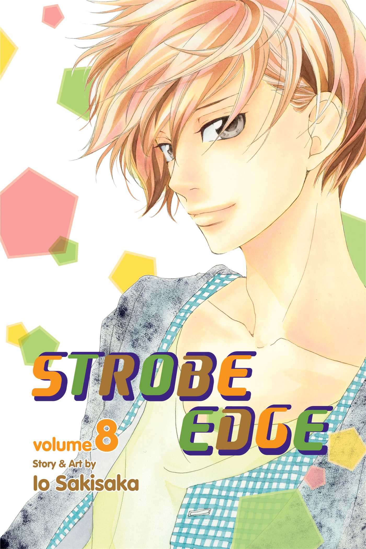 Pop Weasel Image of Strobe Edge Vol. 08