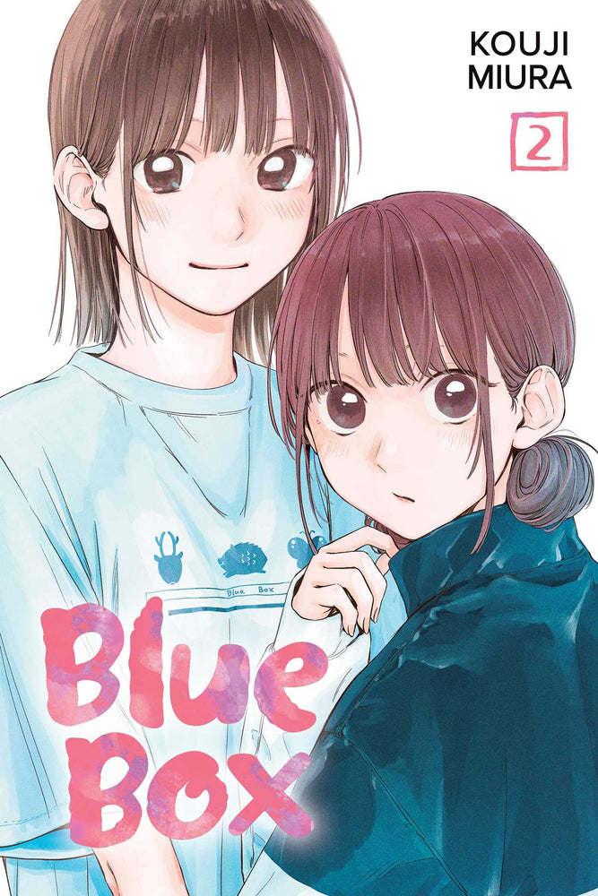 Blue Box, Vol. 02 - Manga - Image - Pop Weasel