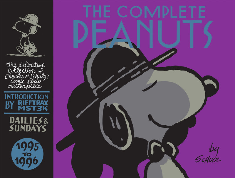 Pop Weasel Image of The Complete Peanuts 1995-1996 Vol. 23