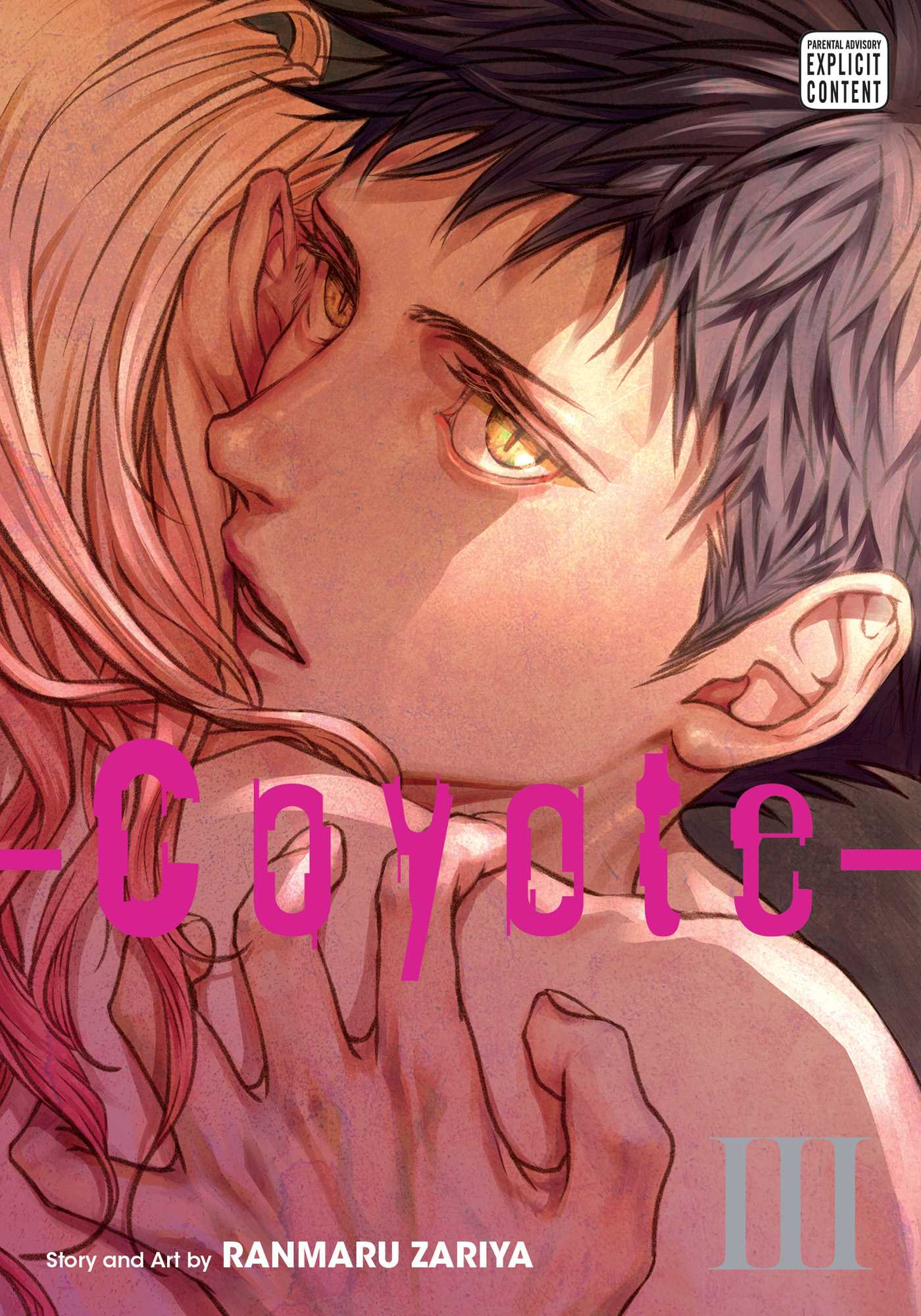 Coyote, Vol. 03