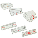 BCW Long Comic Storage Box