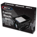 BCW Comic Bin 'Short' Black