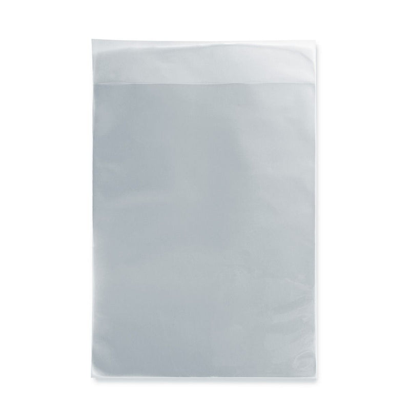 BCW Golden Comic Bags - Thick (100 Pack)
