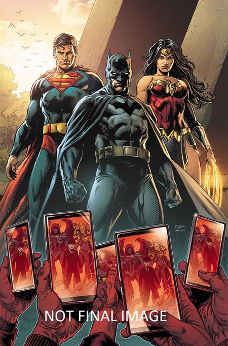 Dawn of DC: Knight Terrors (FCBD 2023 Special Edition) - Comics - Image - Pop Weasel