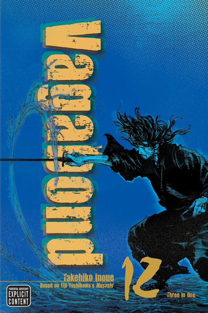 Vagabond (VIZBIG Edition), Vol. 12 - Manga - Image - Pop Weasel