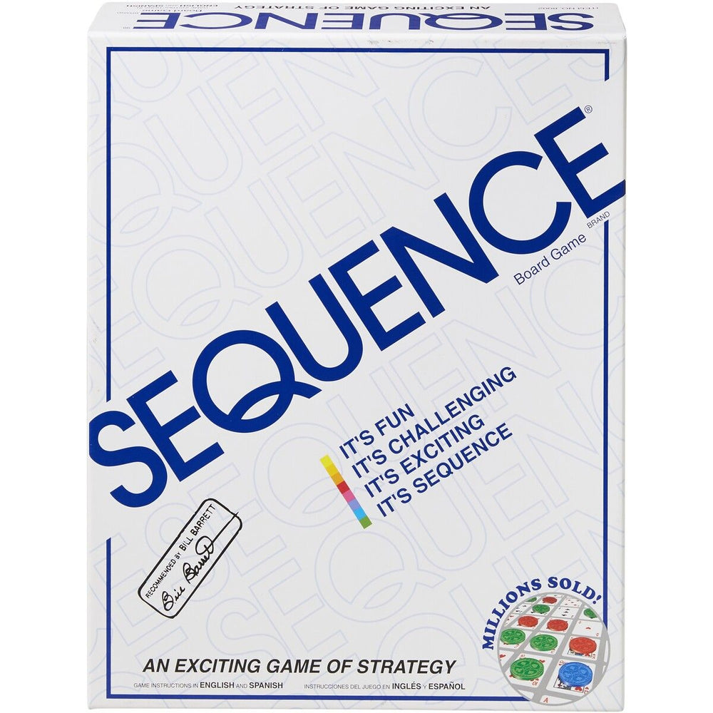 Pop Weasel Image of Sequence - Board Games - Image - Pop Weasel