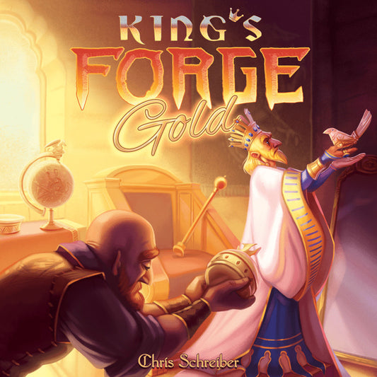 Pop Weasel Image of Kings Forge Gold