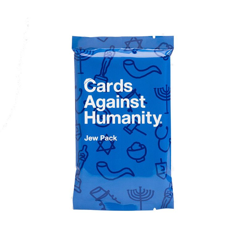 Pop Weasel Image of Cards Against Humanity Jew Pack - Board Games - Image - Pop Weasel