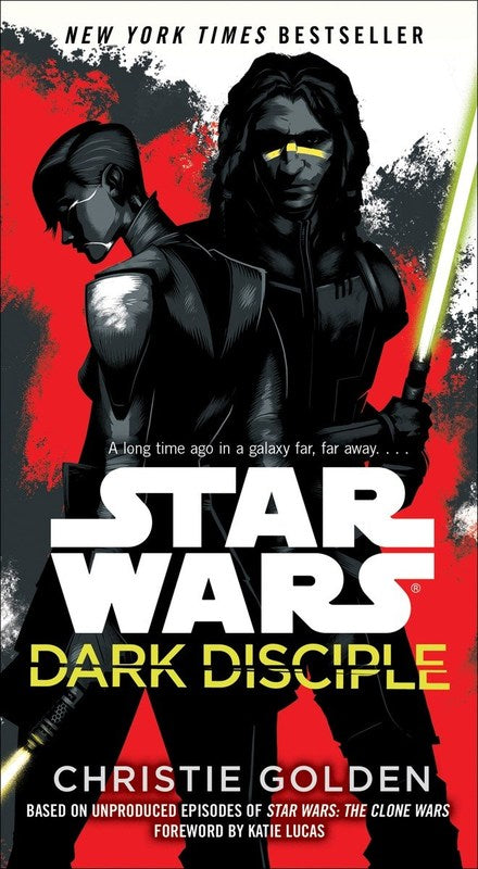 Pop Weasel Image of Star Wars: Dark Disciple