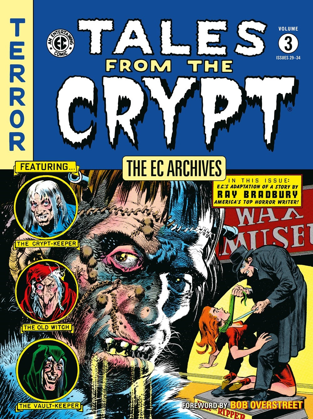 Pop Weasel Image of The EC Archives: Tales from the Crypt Volume 03