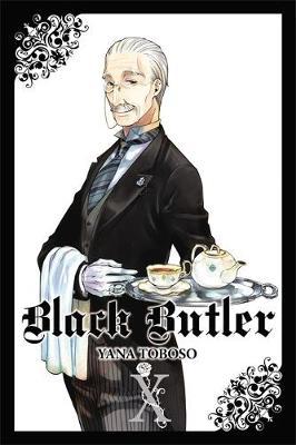 Pop Weasel Image of Black Butler Vol. 10 (US Import) - Manga - Image - Pop Weasel