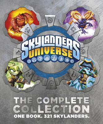 Skylanders Universe: The Complete Collection (Hardcover) - Books - Image - Pop Weasel