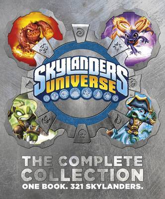 Skylanders Universe: The Complete Collection (Hardcover)