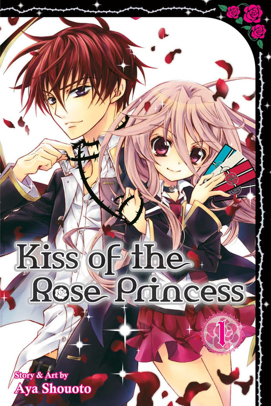 Pop Weasel Image of Kiss of the Rose Princess, Vol. 01