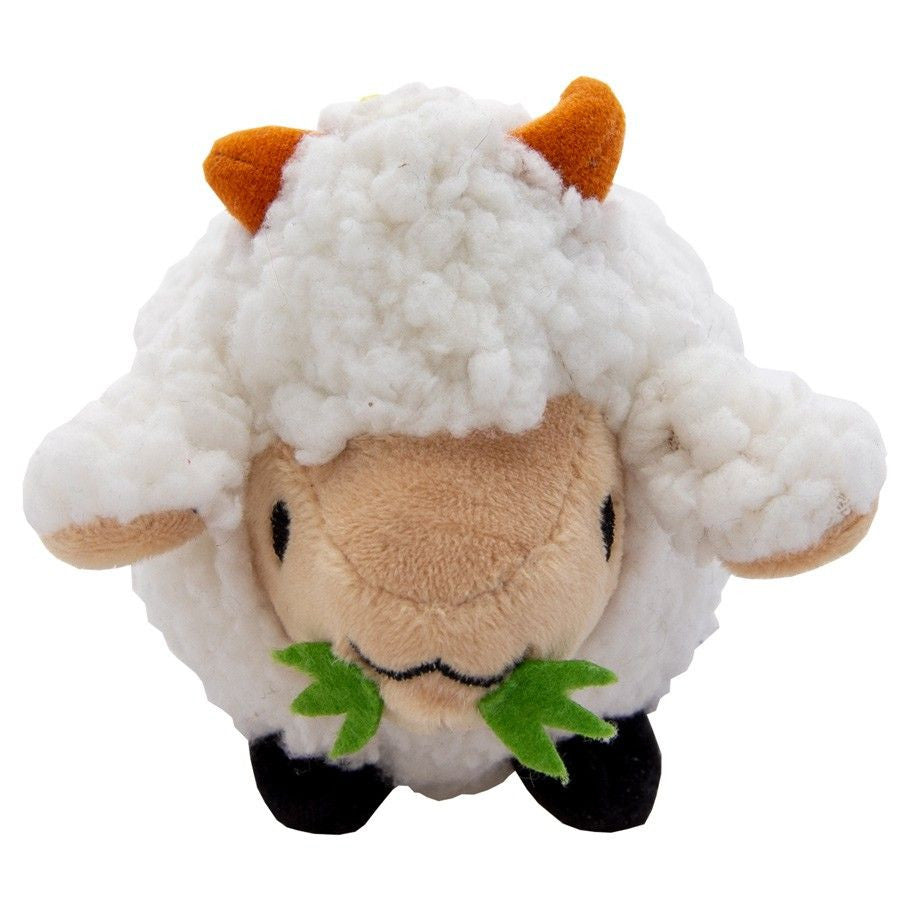 Catanimals Plushies - Catan Sheep Sprite - Plush - Image - Pop Weasel