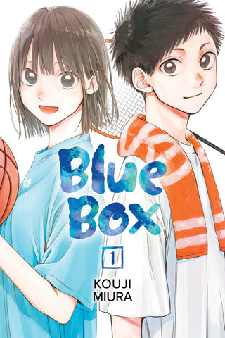 Blue Box, Vol. 01