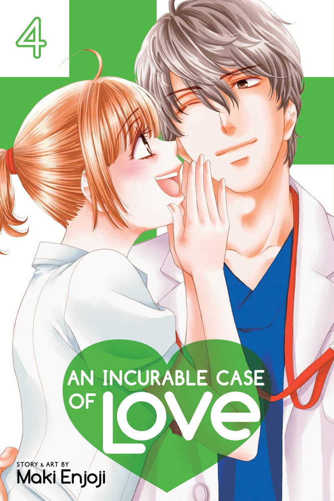 An Incurable Case of Love, Vol. 04 - Manga - Image - Pop Weasel