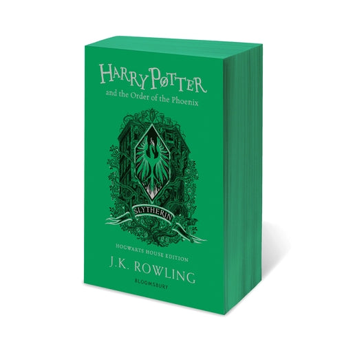 Pop Weasel Image of Harry Potter and the Order of the Phoenix - Slytherin Edition (Paperback)