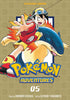 Front Cover - Pokémon Adventures Collector's Edition, Vol. 05 - Pop Weasel